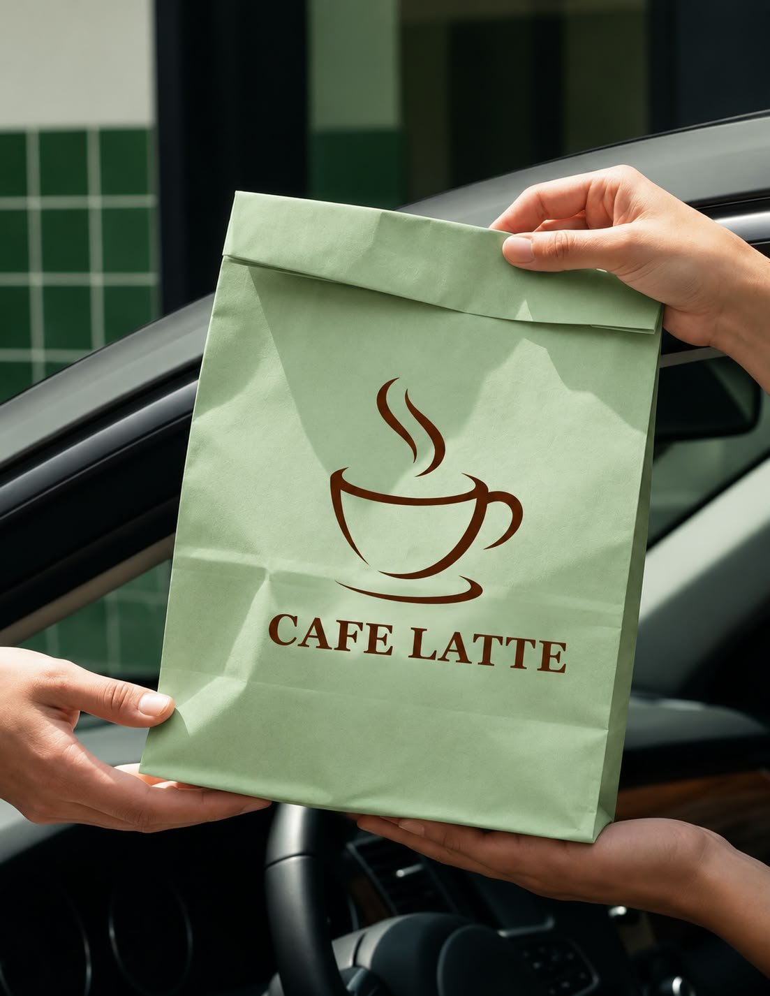Image gallery marquee